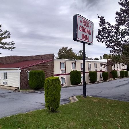 Red Crown Inn Laurel Exterior foto