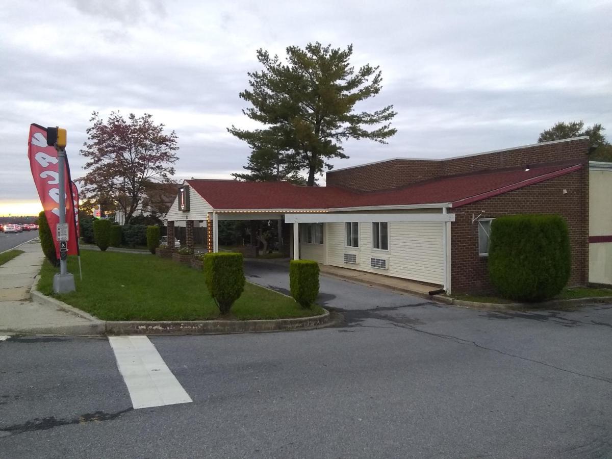 Red Crown Inn Laurel Exterior foto
